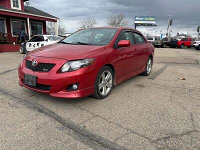 2009 Toyota Corolla XRS   - Photo 8 - Nampa, ID 83687