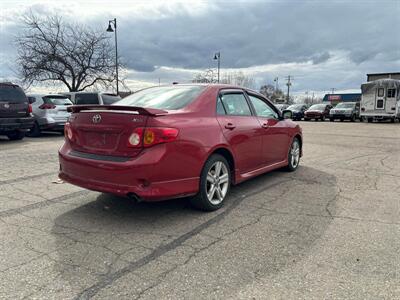 2009 Toyota Corolla XRS   - Photo 5 - Nampa, ID 83687