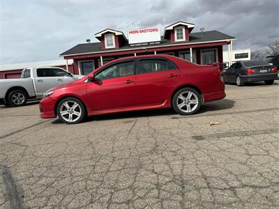 2009 Toyota Corolla XRS   - Photo 2 - Nampa, ID 83687