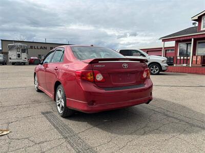 2009 Toyota Corolla XRS   - Photo 4 - Nampa, ID 83687