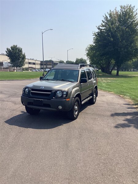 2003 Nissan Xterra SE   - Photo 1 - Nampa, ID 83687