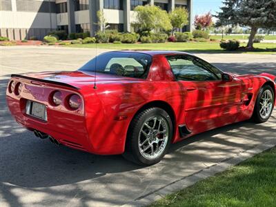 2003 Chevrolet Corvette Z06   - Photo 5 - Nampa, ID 83687