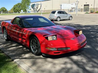 2003 Chevrolet Corvette Z06   - Photo 3 - Nampa, ID 83687