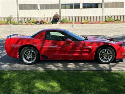 2003 Chevrolet Corvette Z06   - Photo 4 - Nampa, ID 83687