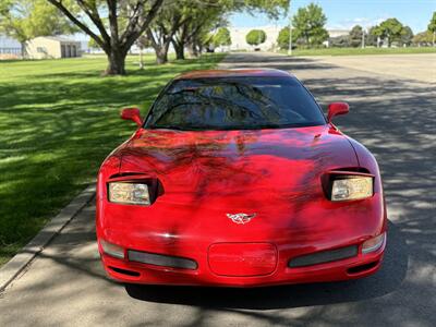 2003 Chevrolet Corvette Z06   - Photo 2 - Nampa, ID 83687