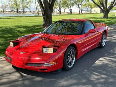 2003 Chevrolet Corvette Z06   - Photo 1 - Nampa, ID 83687