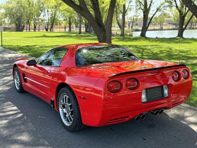 2003 Chevrolet Corvette Z06   - Photo 7 - Nampa, ID 83687