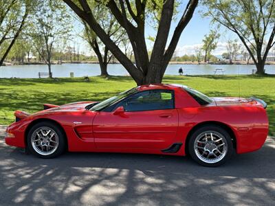 2003 Chevrolet Corvette Z06   - Photo 8 - Nampa, ID 83687