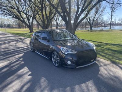 2013 Hyundai VELOSTER Turbo   - Photo 3 - Nampa, ID 83687