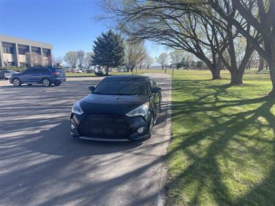 2013 Hyundai VELOSTER Turbo   - Photo 2 - Nampa, ID 83687