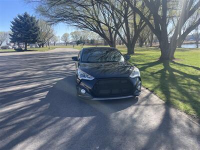 2013 Hyundai VELOSTER Turbo Coupe