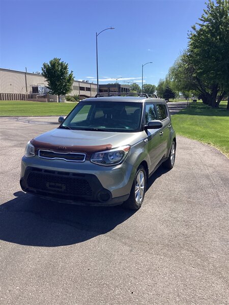 2015 Kia Soul 2.0L + AT 5-Door's photo