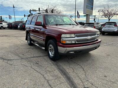 2003 Chevrolet Tahoe LT SUV