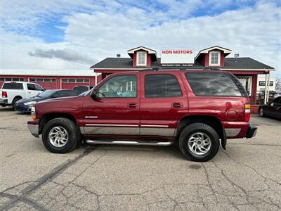 2003 Chevrolet Tahoe LT   - Photo 3 - Nampa, ID 83687