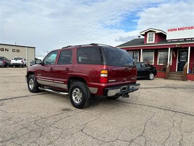 2003 Chevrolet Tahoe LT   - Photo 5 - Nampa, ID 83687