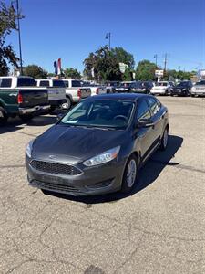 2017 Ford Focus SE   - Photo 14 - Nampa, ID 83687