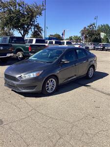 2017 Ford Focus SE   - Photo 2 - Nampa, ID 83687