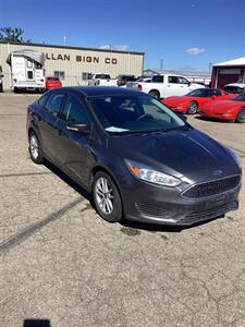 2017 Ford Focus SE   - Photo 8 - Nampa, ID 83687