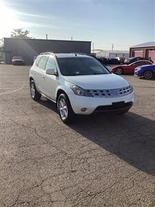 2004 Nissan Murano SE   - Photo 6 - Nampa, ID 83687