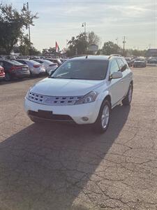 2004 Nissan Murano SE   - Photo 1 - Nampa, ID 83687