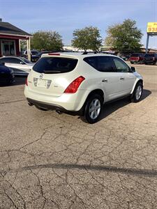 2004 Nissan Murano SE   - Photo 4 - Nampa, ID 83687