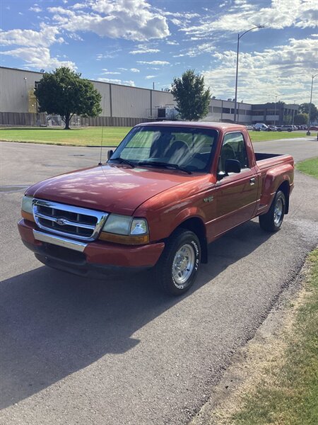 1999 Ford Ranger XL - Photo 1 - Nampa, ID 83687