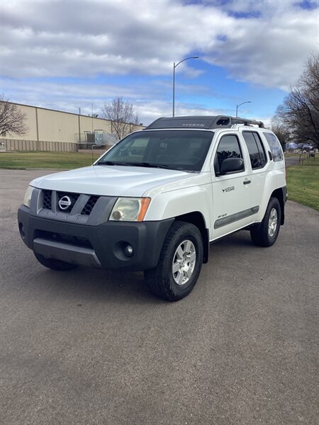 2008 Nissan Xterra Off-Road   - Photo 1 - Nampa, ID 83687