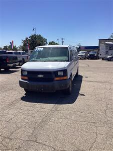 2009 Chevrolet G3500