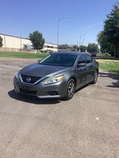 2018 Nissan Altima 2.5 S   - Photo 1 - Nampa, ID 83687
