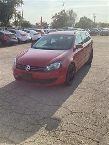 2010 Volkswagen JETTA TDI SPORT Wagon