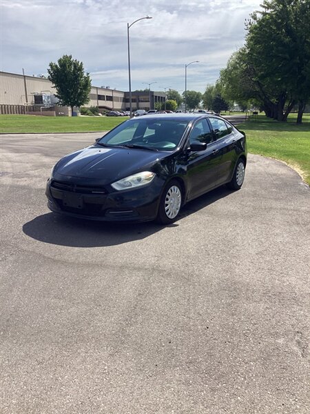 2016 Dodge Dart SE   - Photo 1 - Nampa, ID 83687