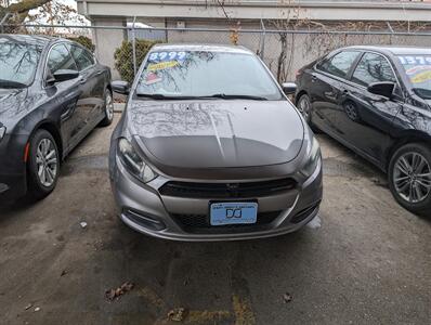 2016 Dodge Dart SXT   - Photo 1 - Nampa, ID 83687