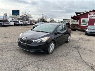 2015 Kia Forte LX   - Photo 1 - Nampa, ID 83687