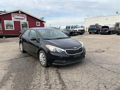 2015 Kia Forte LX   - Photo 2 - Nampa, ID 83687