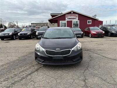 2015 Kia Forte LX   - Photo 7 - Nampa, ID 83687