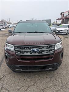 2018 Ford Explorer XLT   - Photo 4 - Nampa, ID 83687