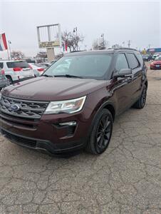 2018 Ford Explorer XLT   - Photo 2 - Nampa, ID 83687