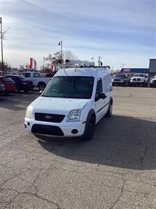 2013 Ford Transit Connect Work Van Sedan