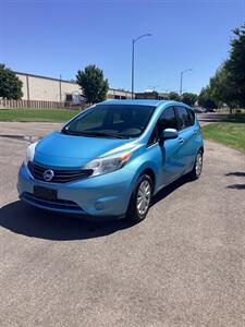 2014 Nissan Versa Note SV - Photo 1 - Nampa, ID 83687