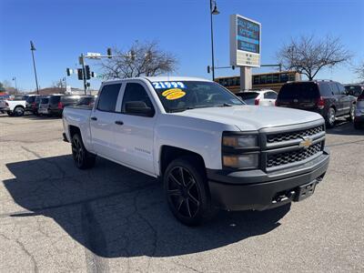 2015 Chevrolet Silverado 1500 LS   - Photo 1 - Nampa, ID 83687