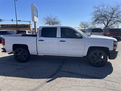 2015 Chevrolet Silverado 1500 LS   - Photo 2 - Nampa, ID 83687