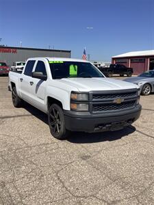 2015 Chevrolet Silverado 1500 LS   - Photo 6 - Nampa, ID 83687