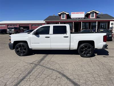 2015 Chevrolet Silverado 1500 LS   - Photo 6 - Nampa, ID 83687