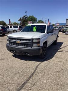 2015 Chevrolet Silverado 1500 LS Truck