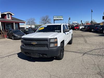 2015 Chevrolet Silverado 1500 LS   - Photo 4 - Nampa, ID 83687