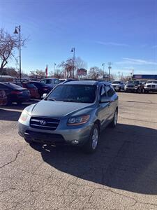 2008 Hyundai SANTA FE Limited SUV