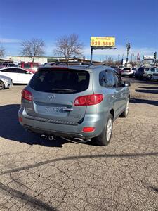 2008 Hyundai SANTA FE Limited   - Photo 4 - Nampa, ID 83687