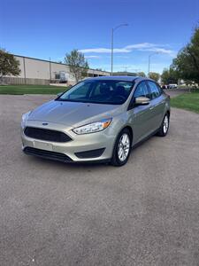2016 Ford Focus SE   - Photo 1 - Nampa, ID 83687