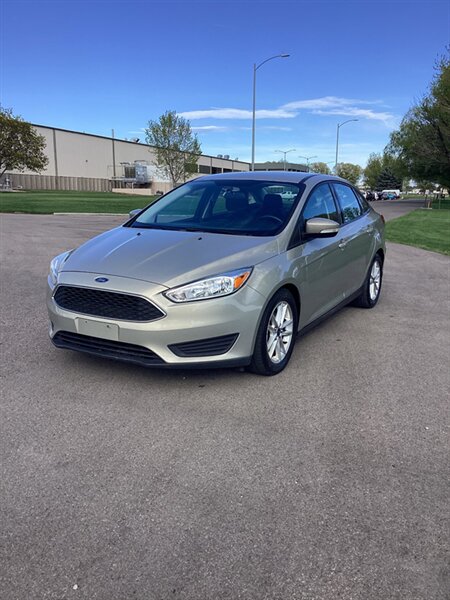 2016 Ford Focus SE   - Photo 1 - Nampa, ID 83687