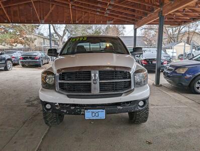 2008 Dodge Ram 2500 SXT   - Photo 1 - Nampa, ID 83687